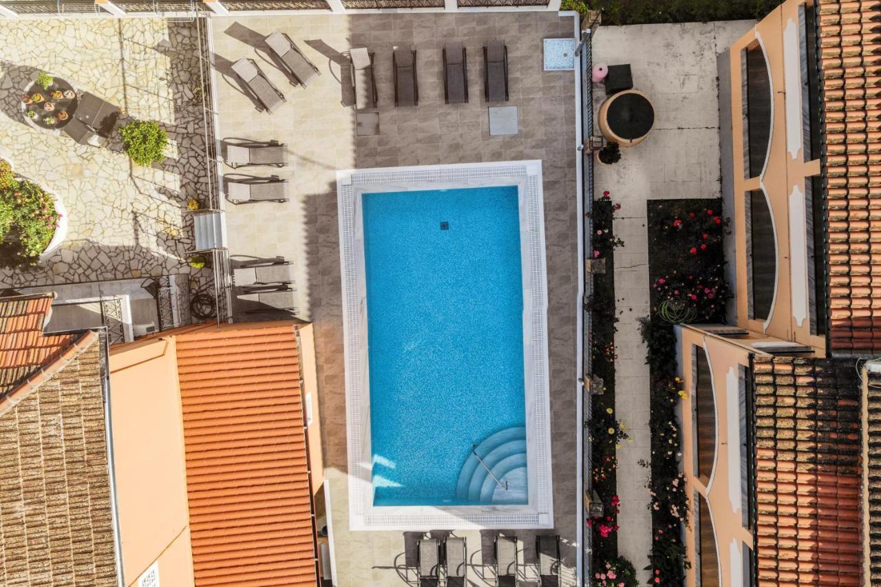 Dionisos Apts Gouvia By Estia Exterior foto