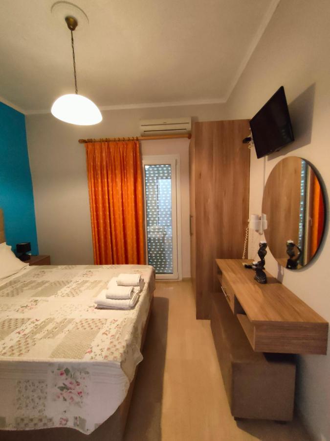 Dionisos Apts Gouvia By Estia Exterior foto