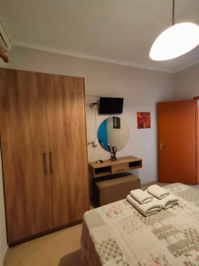 Dionisos Apts Gouvia By Estia Exterior foto