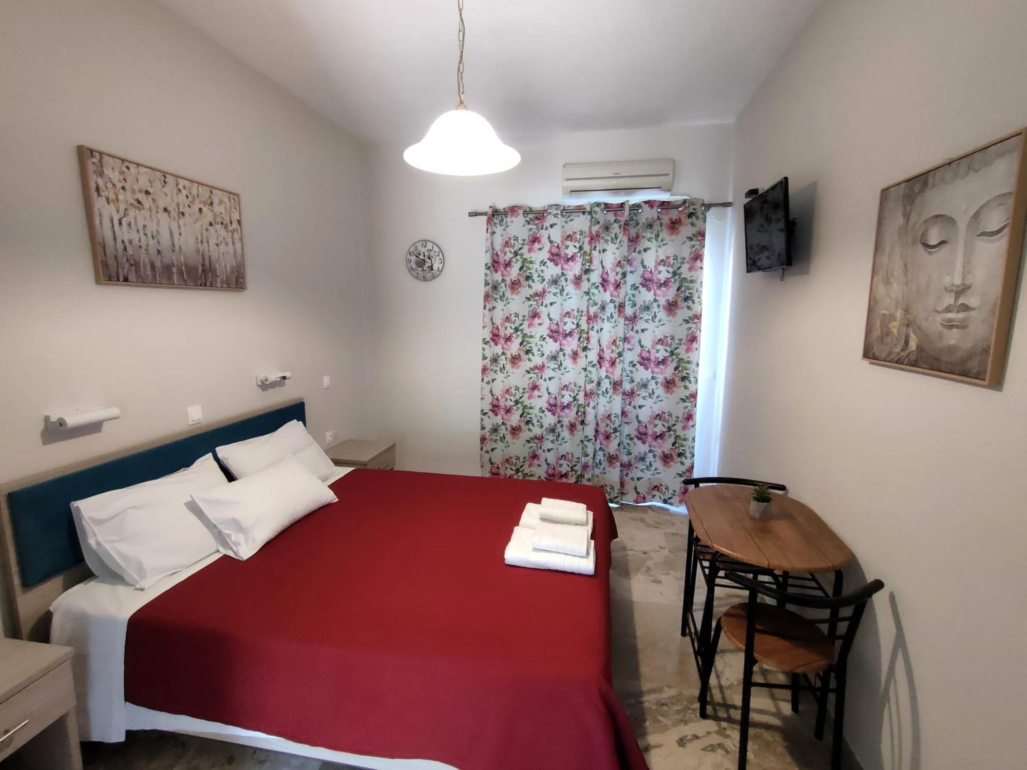 Dionisos Apts Gouvia By Estia Zimmer foto